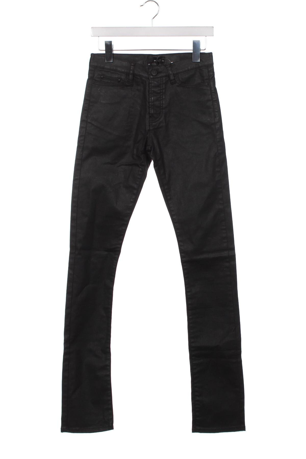 Γυναικείο παντελόνι The Kooples, Μέγεθος S, Χρώμα Μαύρο, Τιμή 138,66 €