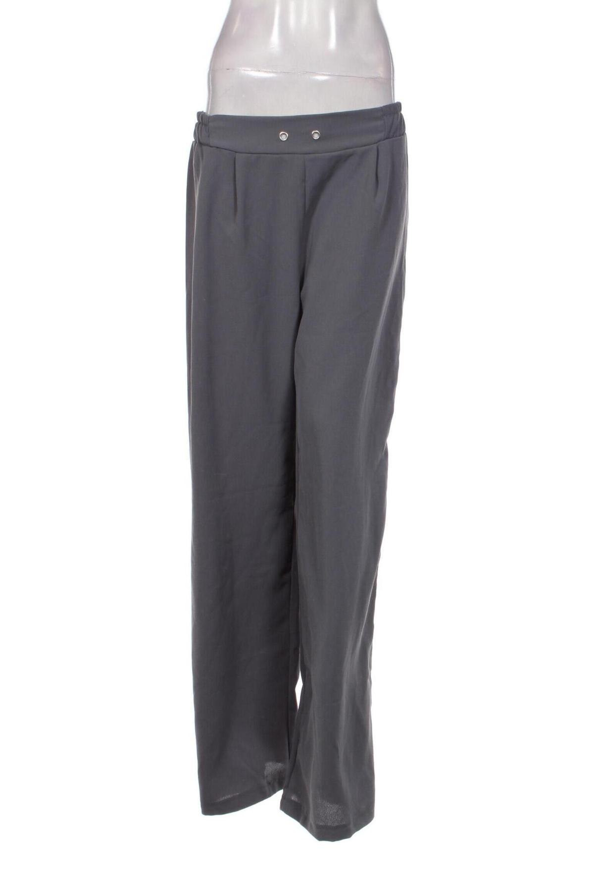 Дамски панталон Trendyol, Размер M, Цвят Син, Цена 87,00 лв.