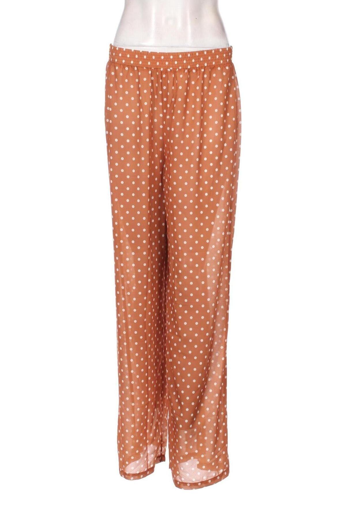 Дамски панталон Unique 21, Размер M, Цвят Многоцветен, Цена 21,75 лв.