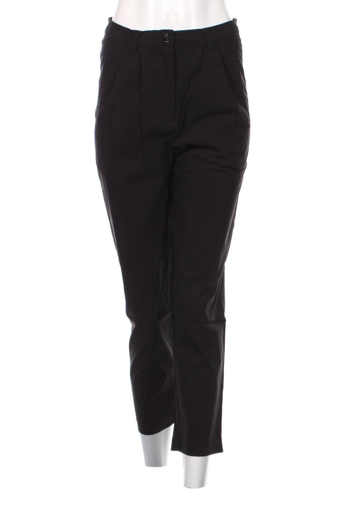 Дамски панталон Urban Classics, Размер S, Цвят Черен, Цена 17,00 лв.