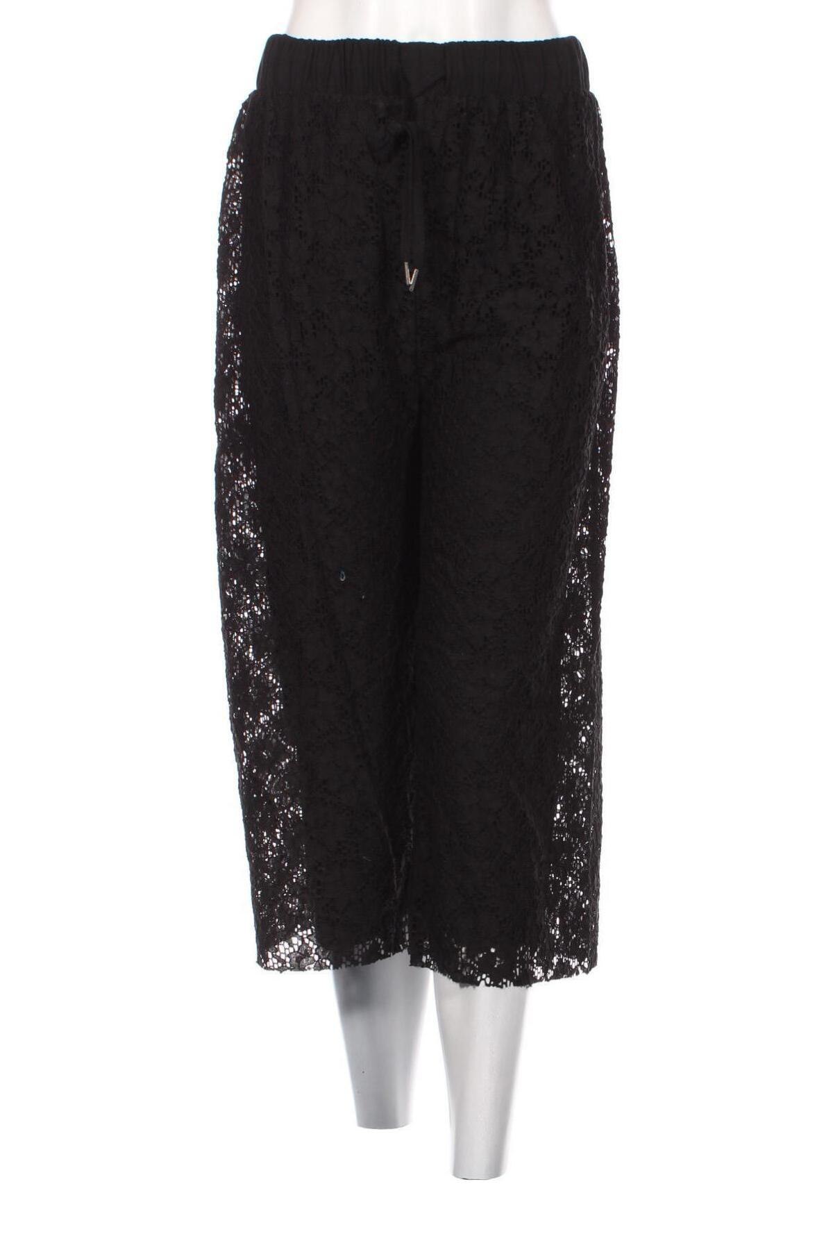 Pantaloni de femei Urban Classics, Mărime S, Culoare Negru, Preț 46,97 Lei