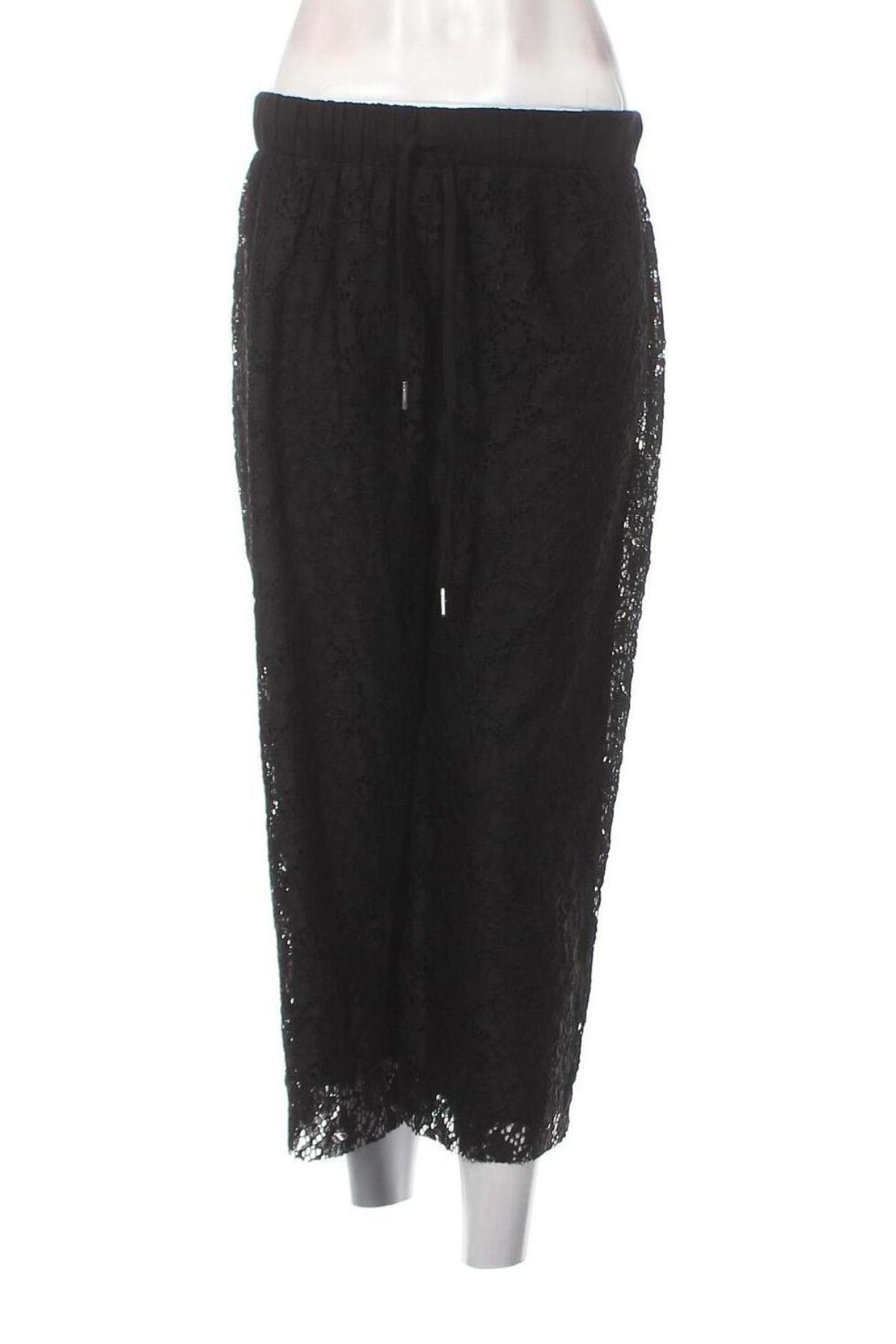 Pantaloni de femei Urban Classics, Mărime M, Culoare Negru, Preț 31,32 Lei