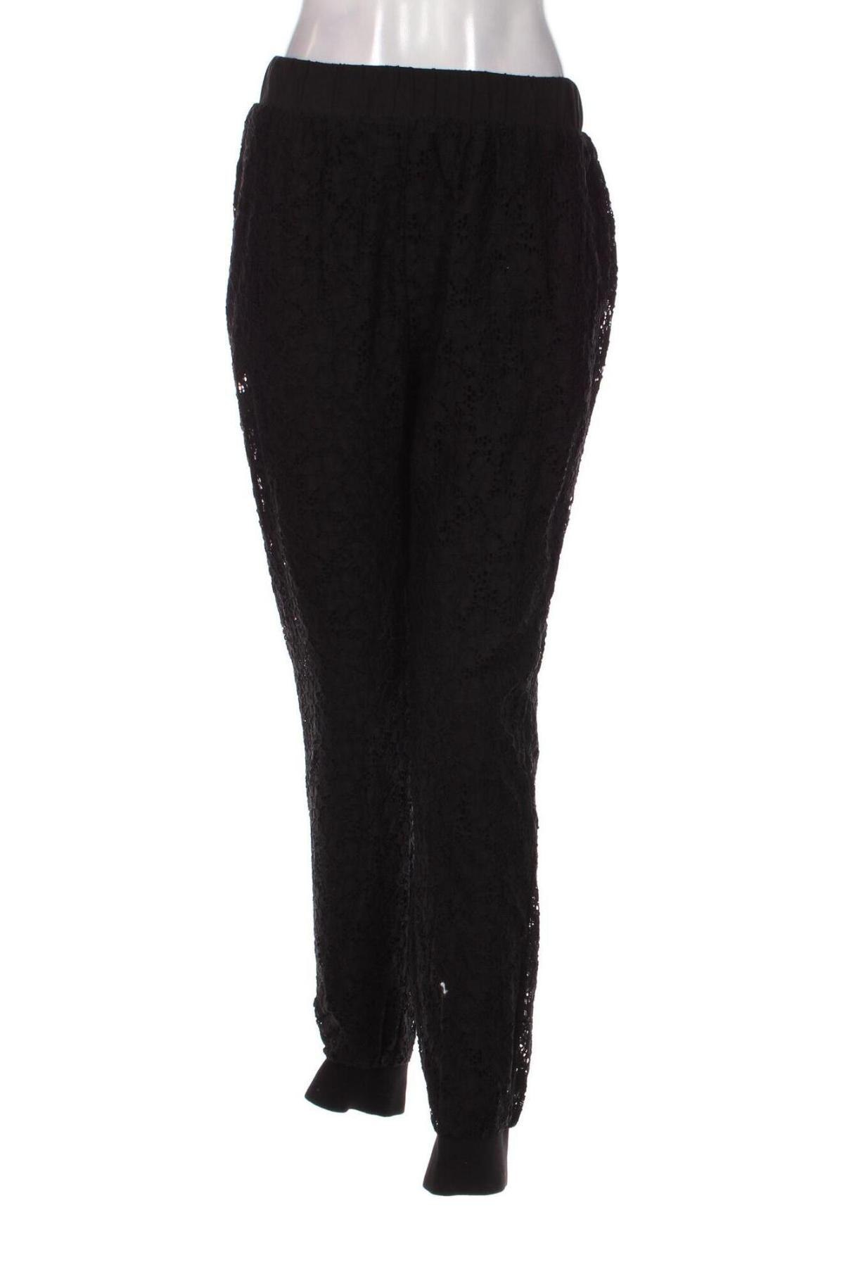 Дамски панталон Urban Outfitters, Размер L, Цвят Черен, Цена 14,79 лв.