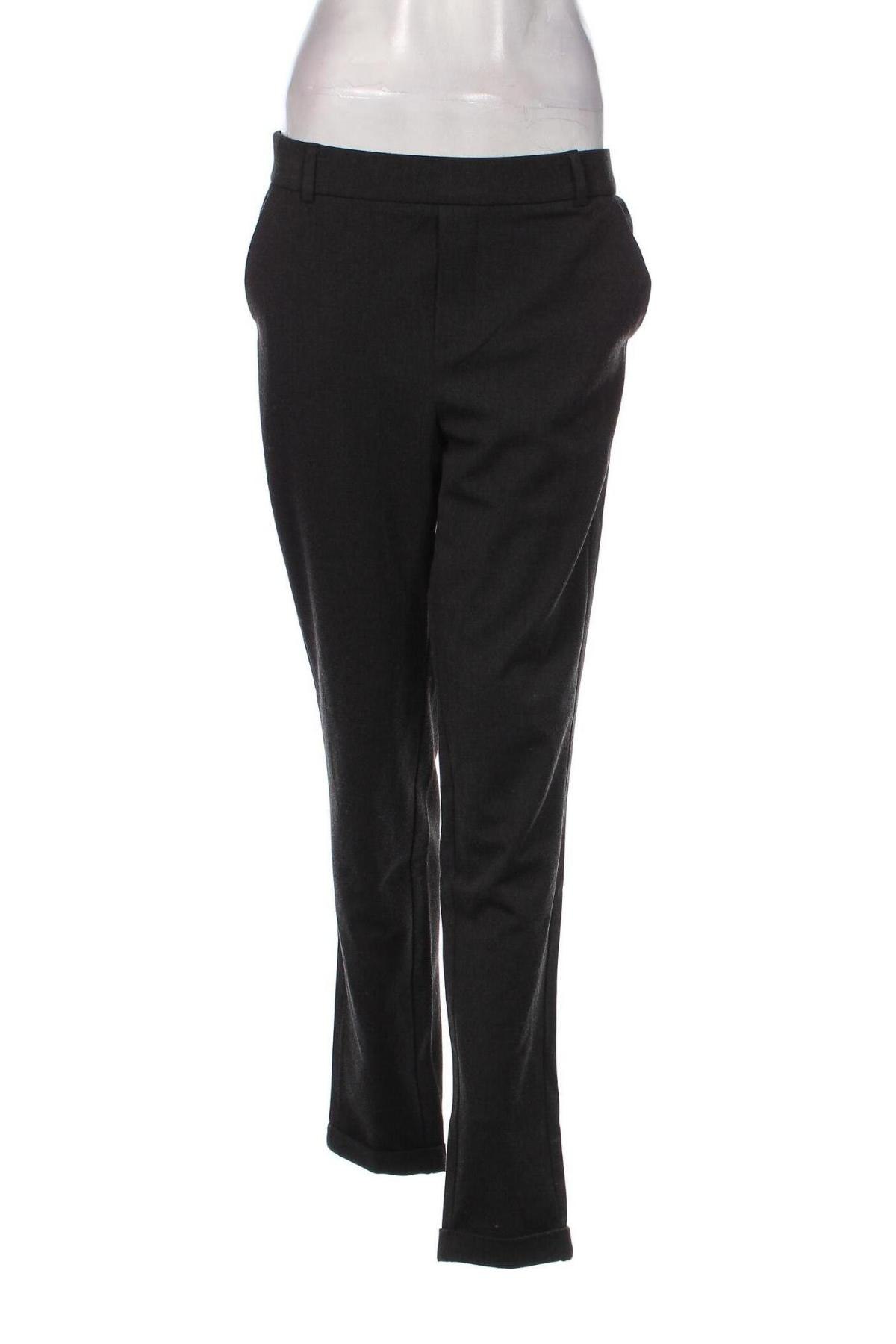 Дамски панталон Vero Moda, Размер M, Цвят Сив, Цена 9,72 лв.
