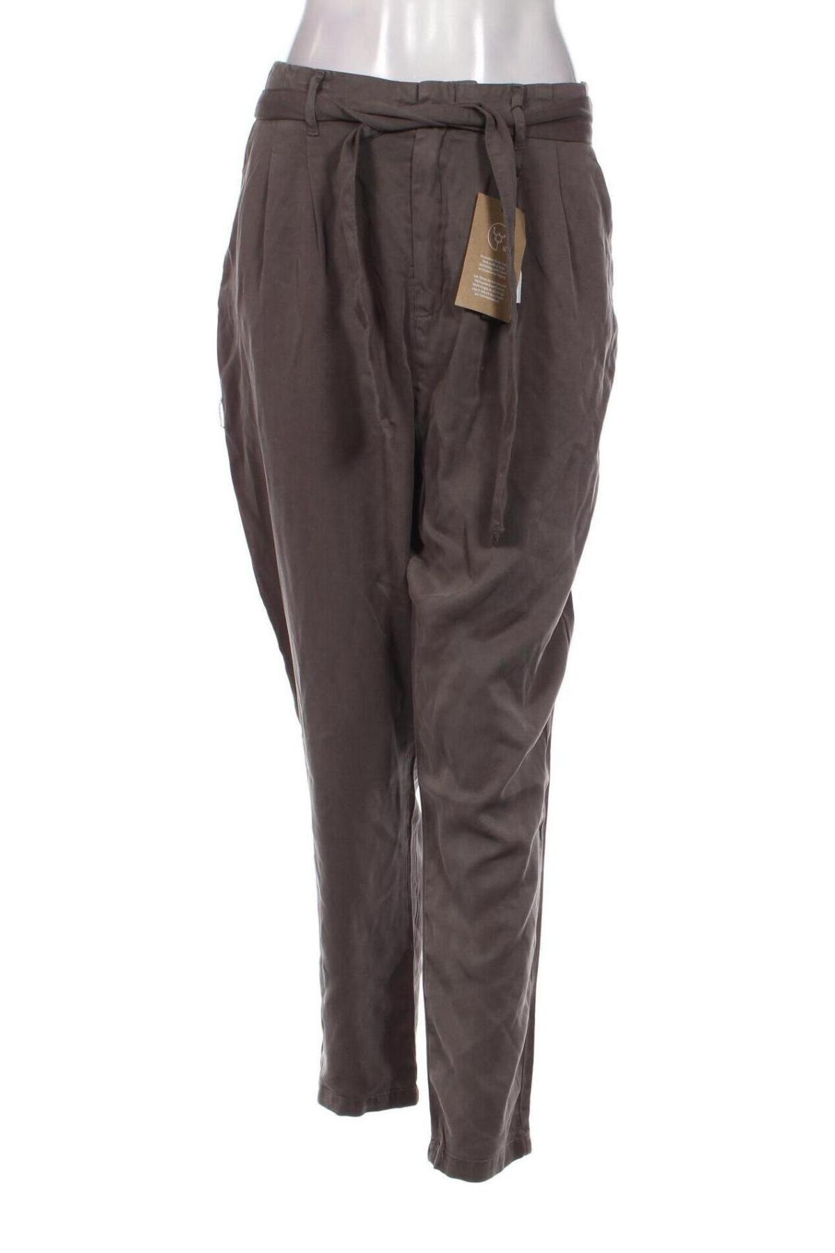 Γυναικείο παντελόνι Vero Moda, Μέγεθος XL, Χρώμα  Μπέζ, Τιμή 27,84 €