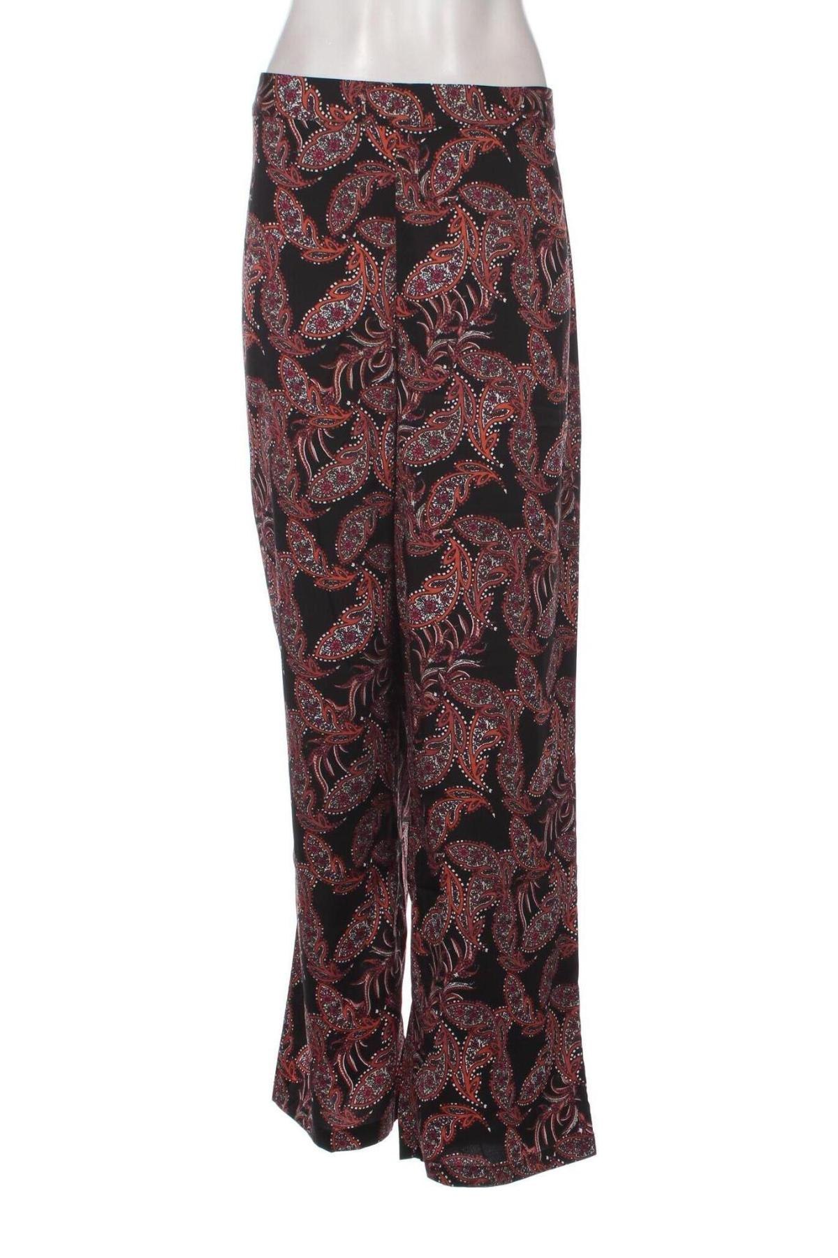 Pantaloni de femei Vero Moda, Mărime XL, Culoare Multicolor, Preț 177,63 Lei