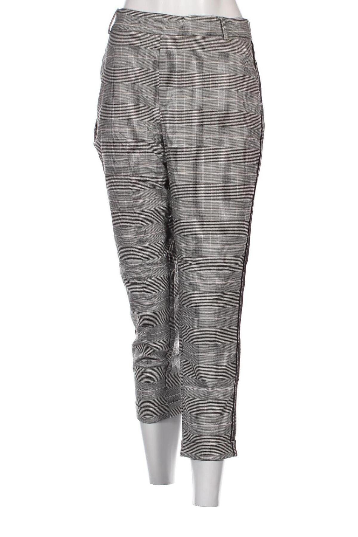Dámské kalhoty  Zara Trafaluc, Velikost L, Barva Vícebarevné, Cena  319,00 Kč