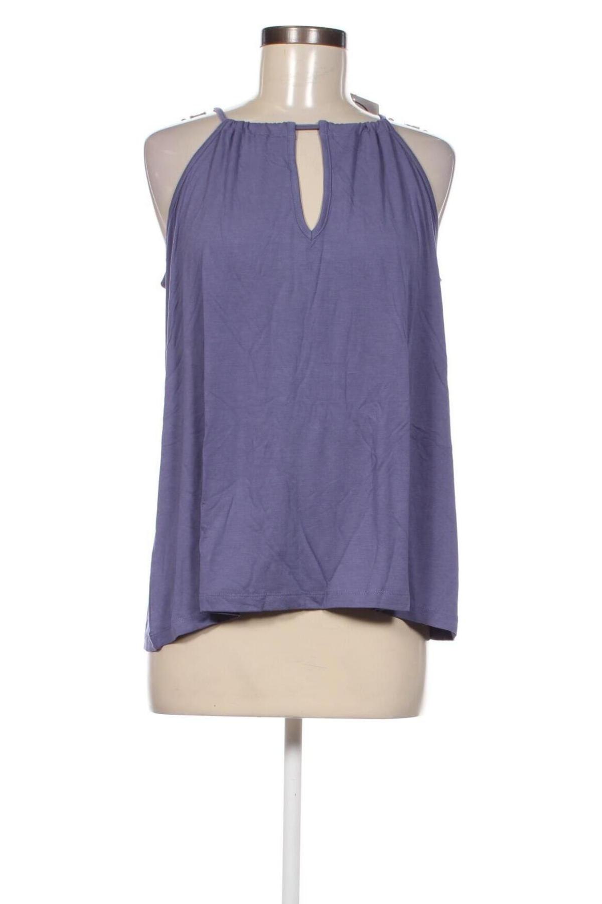 Γυναικείο αμάνικο μπλουζάκι Anna Field, Μέγεθος S, Χρώμα Μπλέ, Τιμή 2,16 €