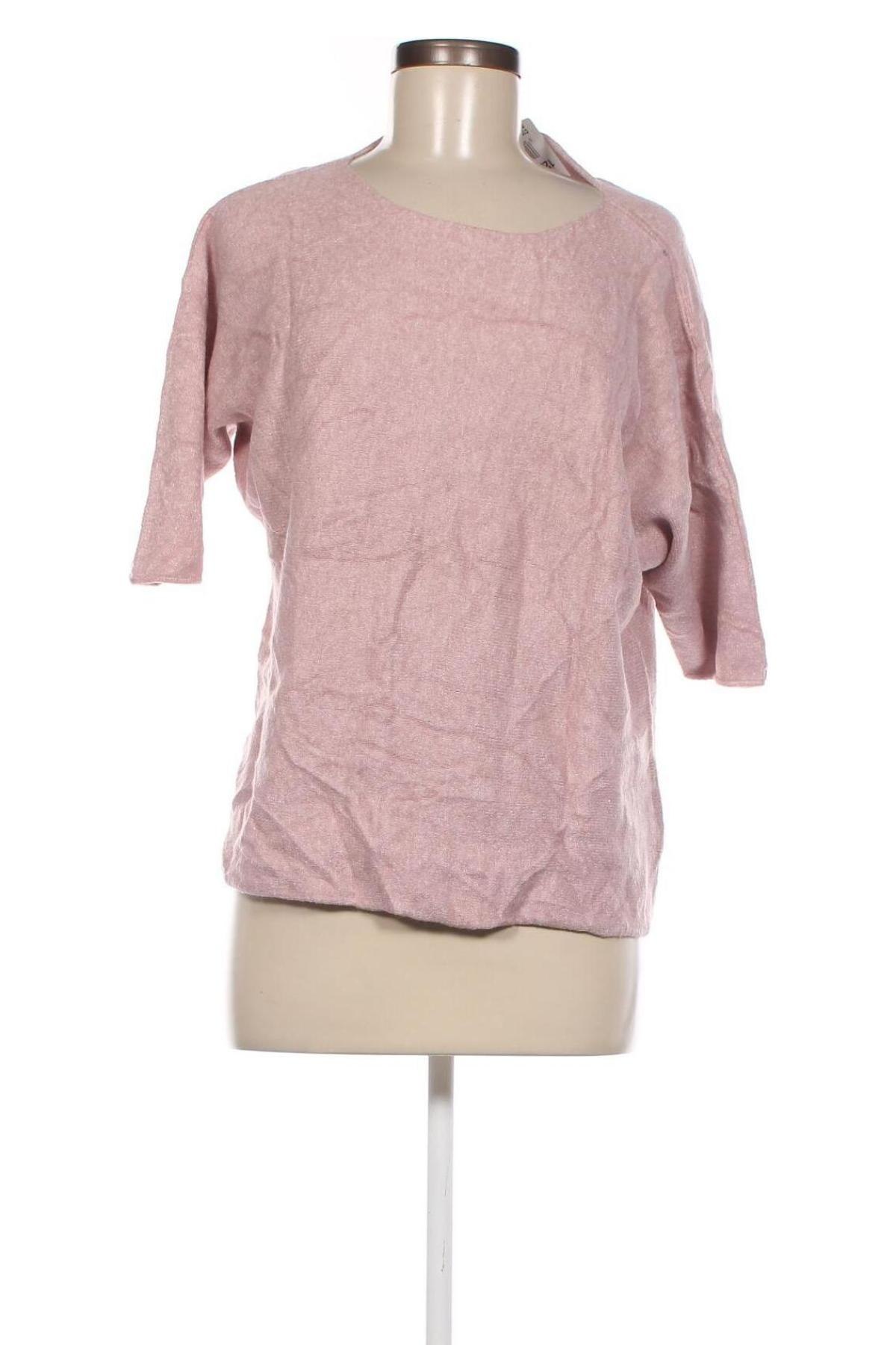Damenpullover, Größe L, Farbe Rosa, Preis € 2,22