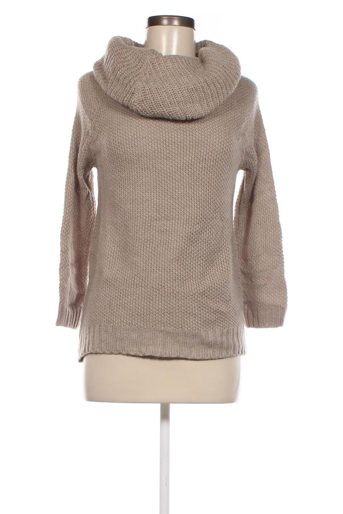 Damenpullover, Größe M, Farbe Beige, Preis € 4,99