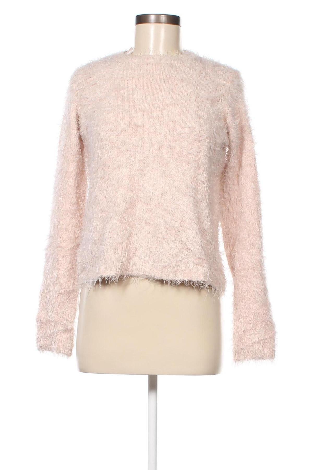 Damenpullover, Größe M, Farbe Rosa, Preis 4,99 €