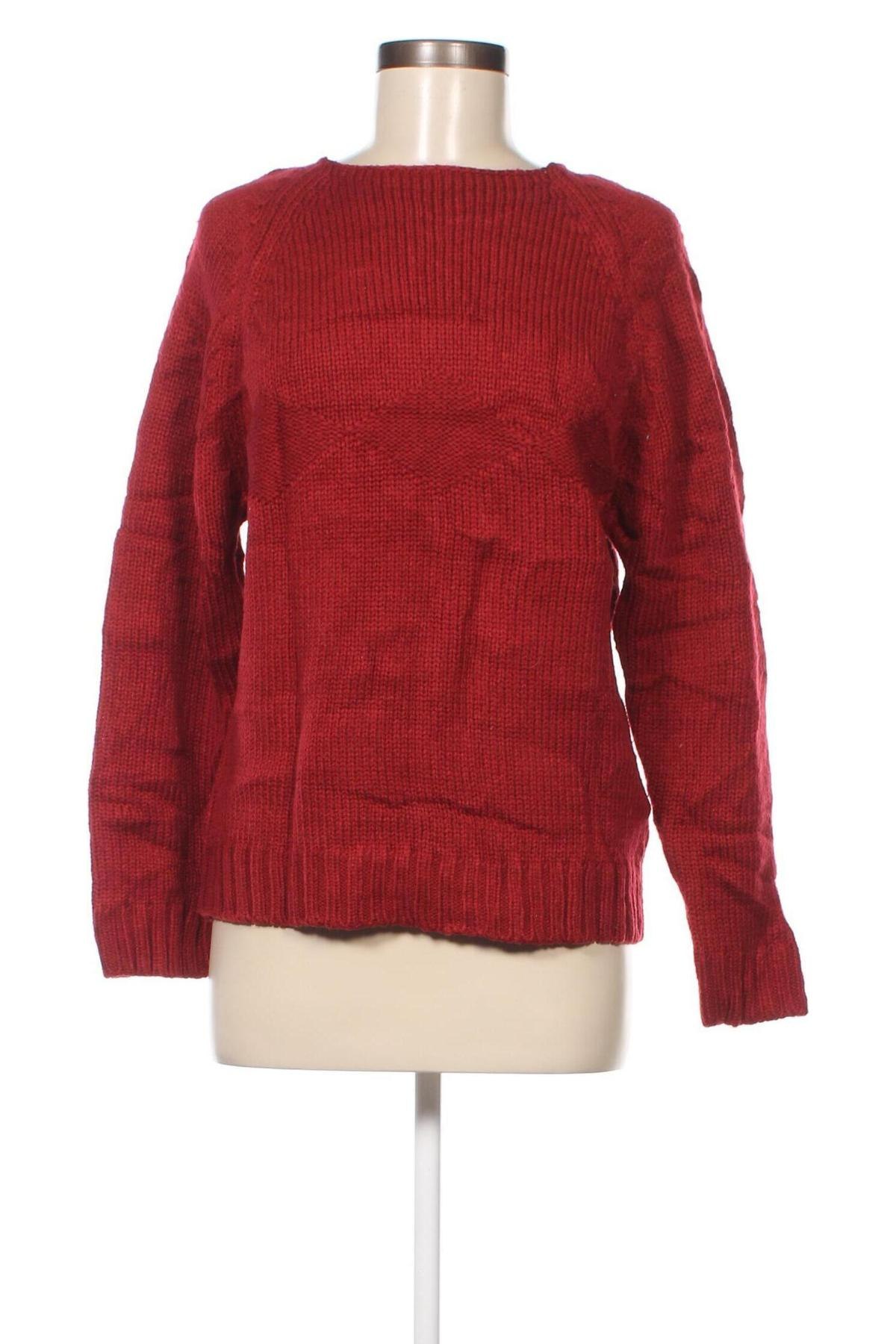 Pulover de femei, Mărime S, Culoare Roșu, Preț 11,45 Lei