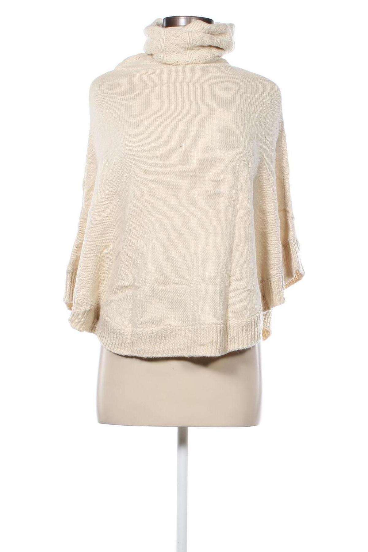 Γυναικείο πουλόβερ, Μέγεθος M, Χρώμα  Μπέζ, Τιμή 2,15 €