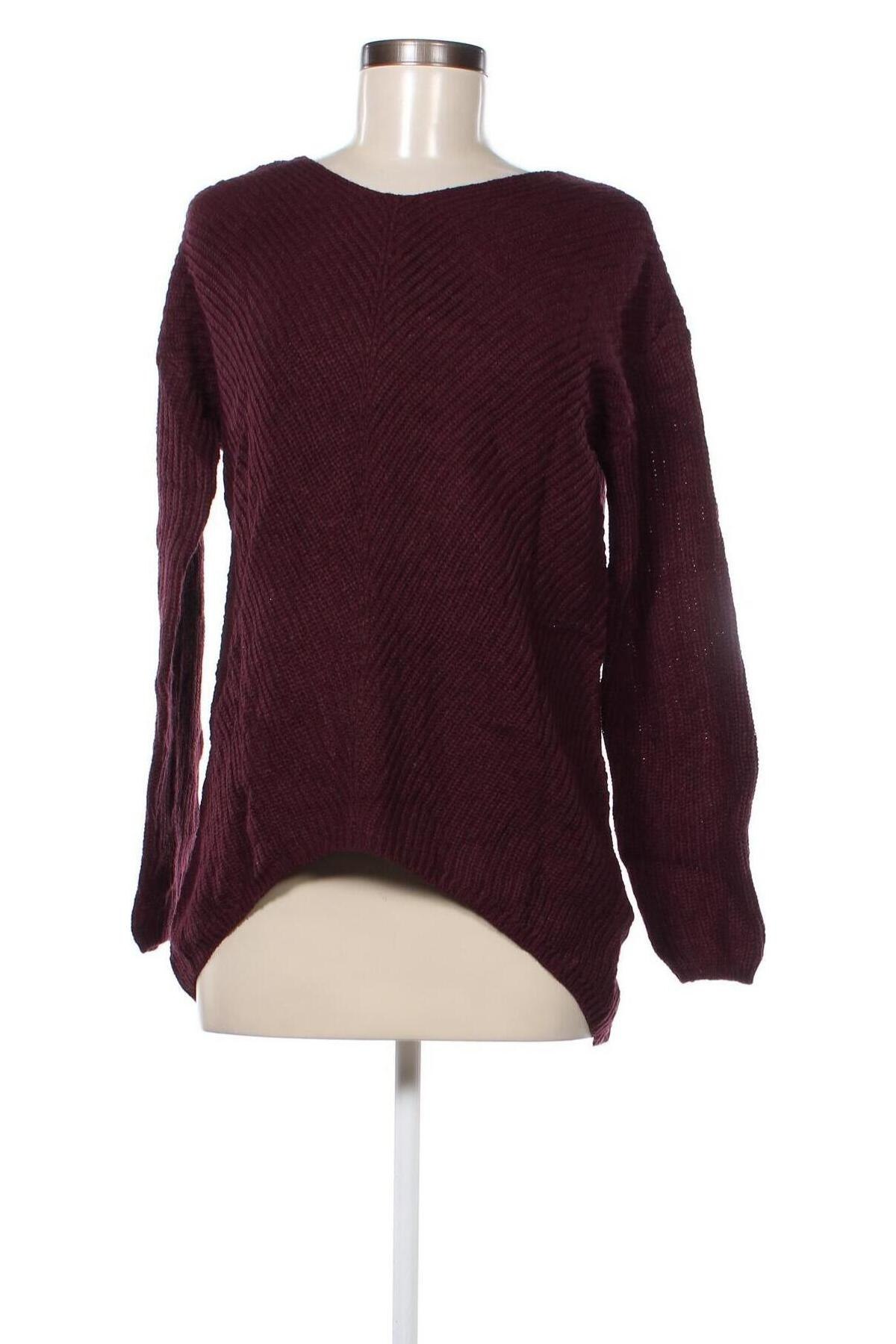 Damenpullover, Größe M, Farbe Lila, Preis 4,99 €