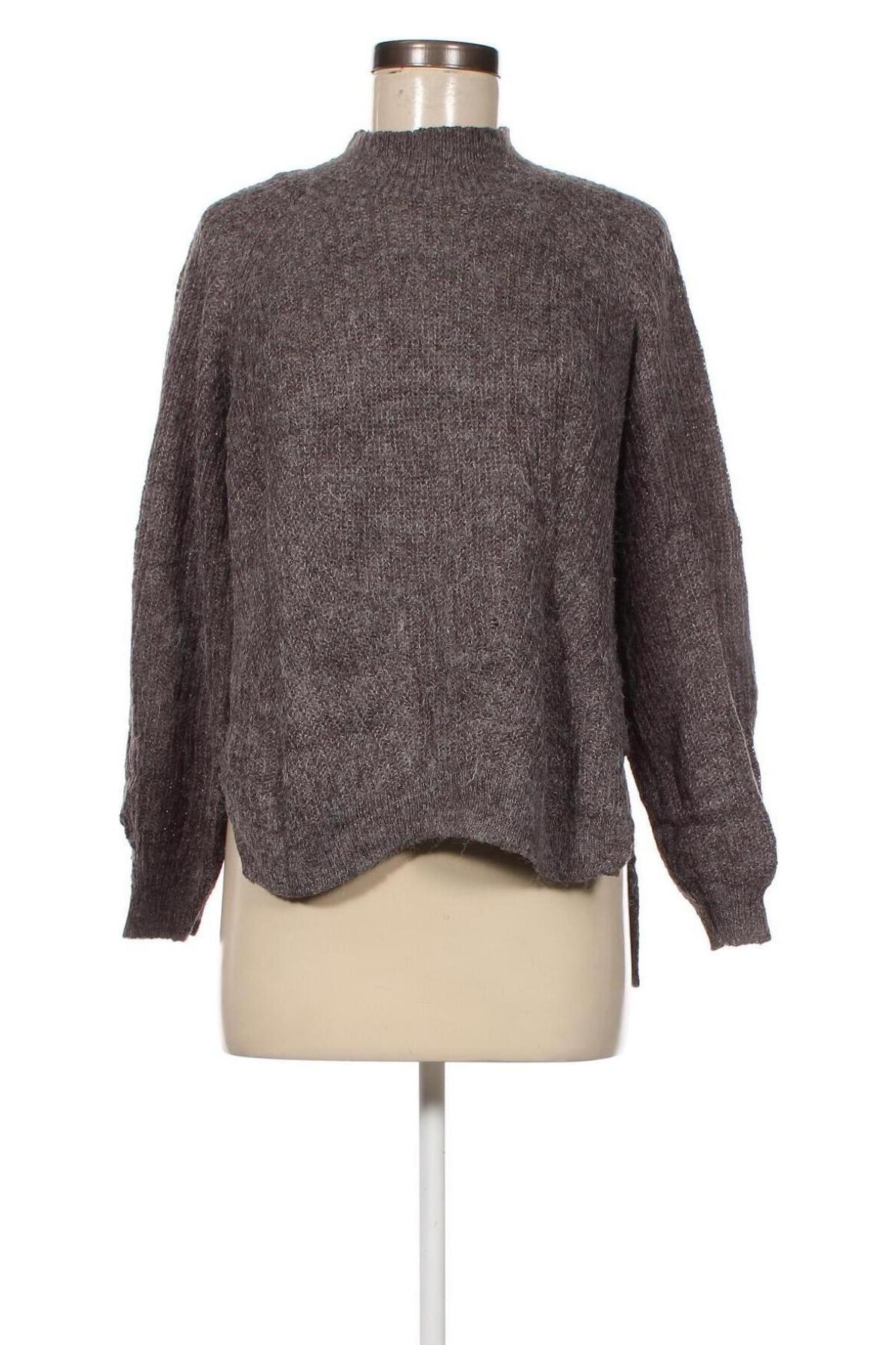 Damenpullover, Größe S, Farbe Grau, Preis € 2,22