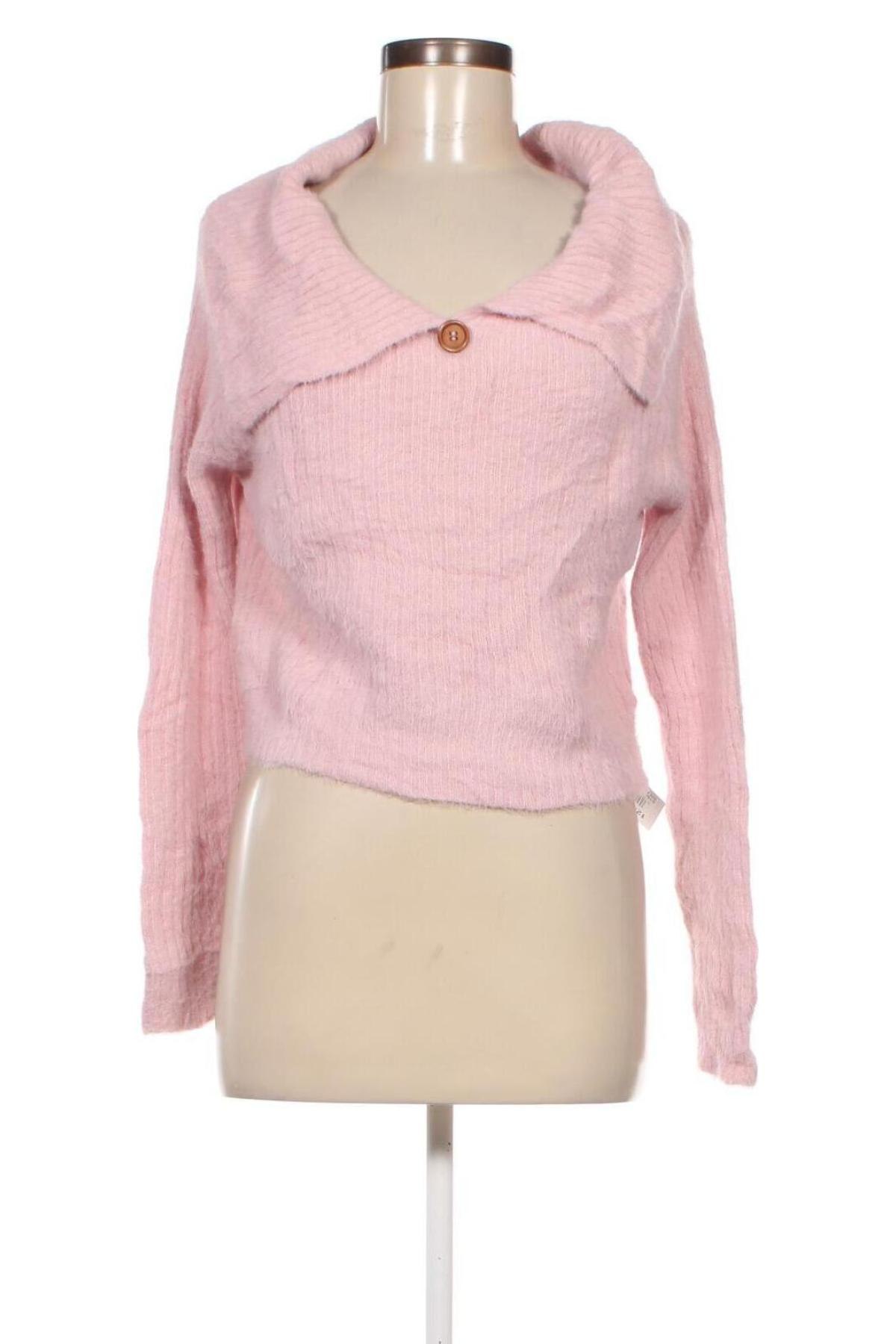 Damenpullover, Größe S, Farbe Rosa, Preis 4,99 €