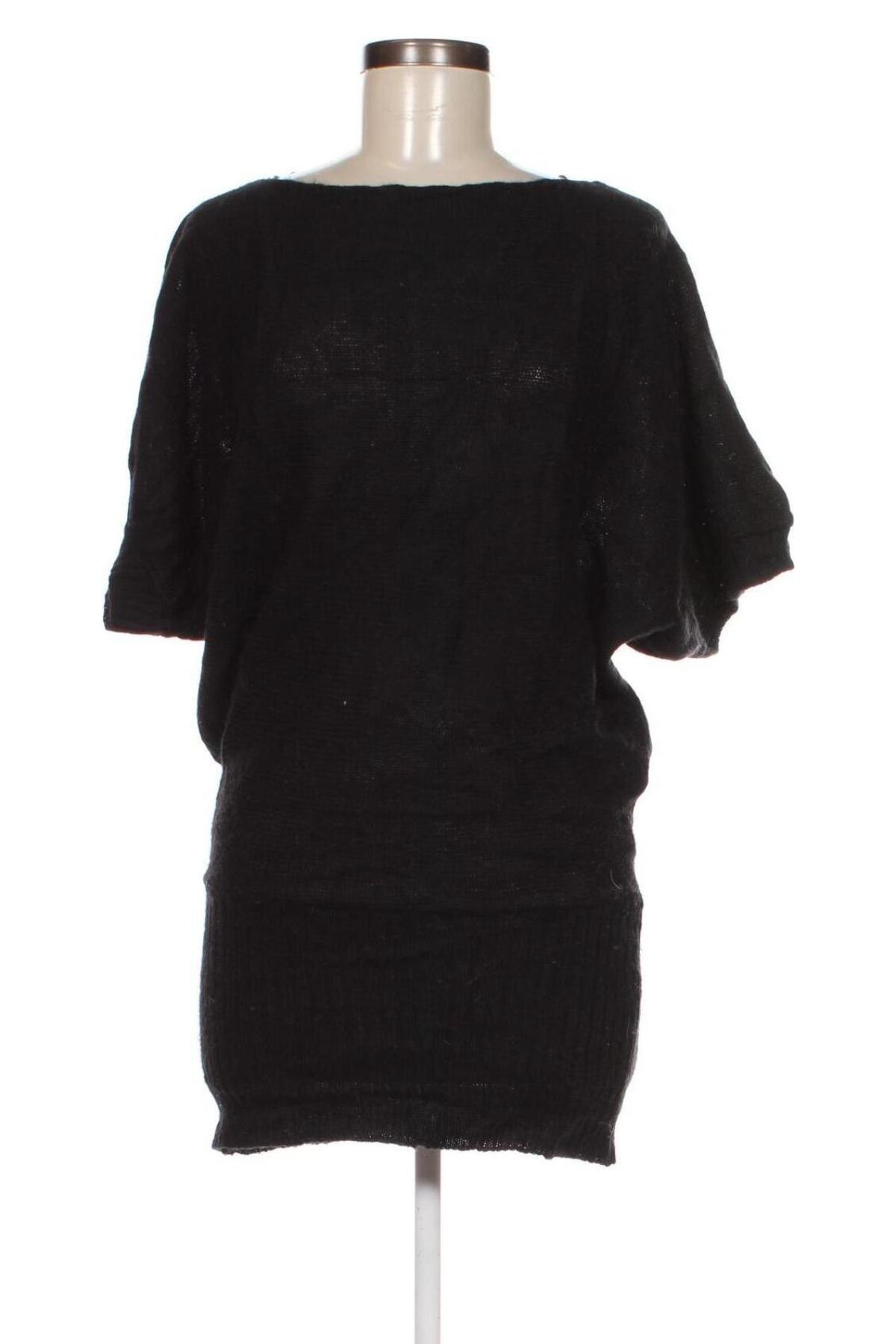 Pulover de femei, Mărime L, Culoare Negru, Preț 10,49 Lei