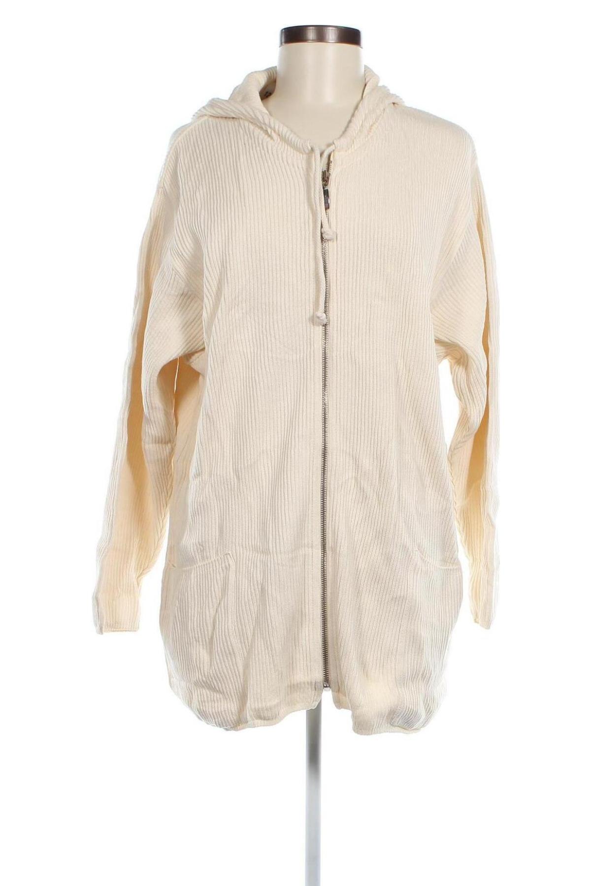 Дамски пуловер Anne, Размер M, Цвят Екрю, Цена 52,00 лв.