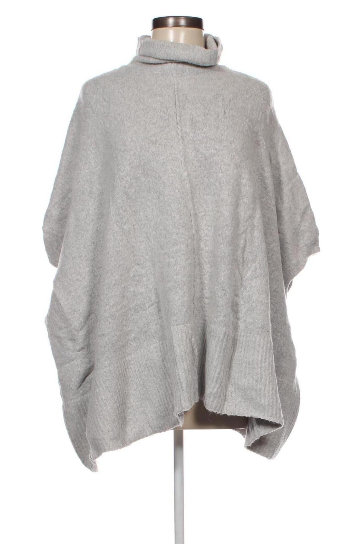 Γυναικείο πουλόβερ Atmosphere, Μέγεθος M, Χρώμα Γκρί, Τιμή 3,41 €