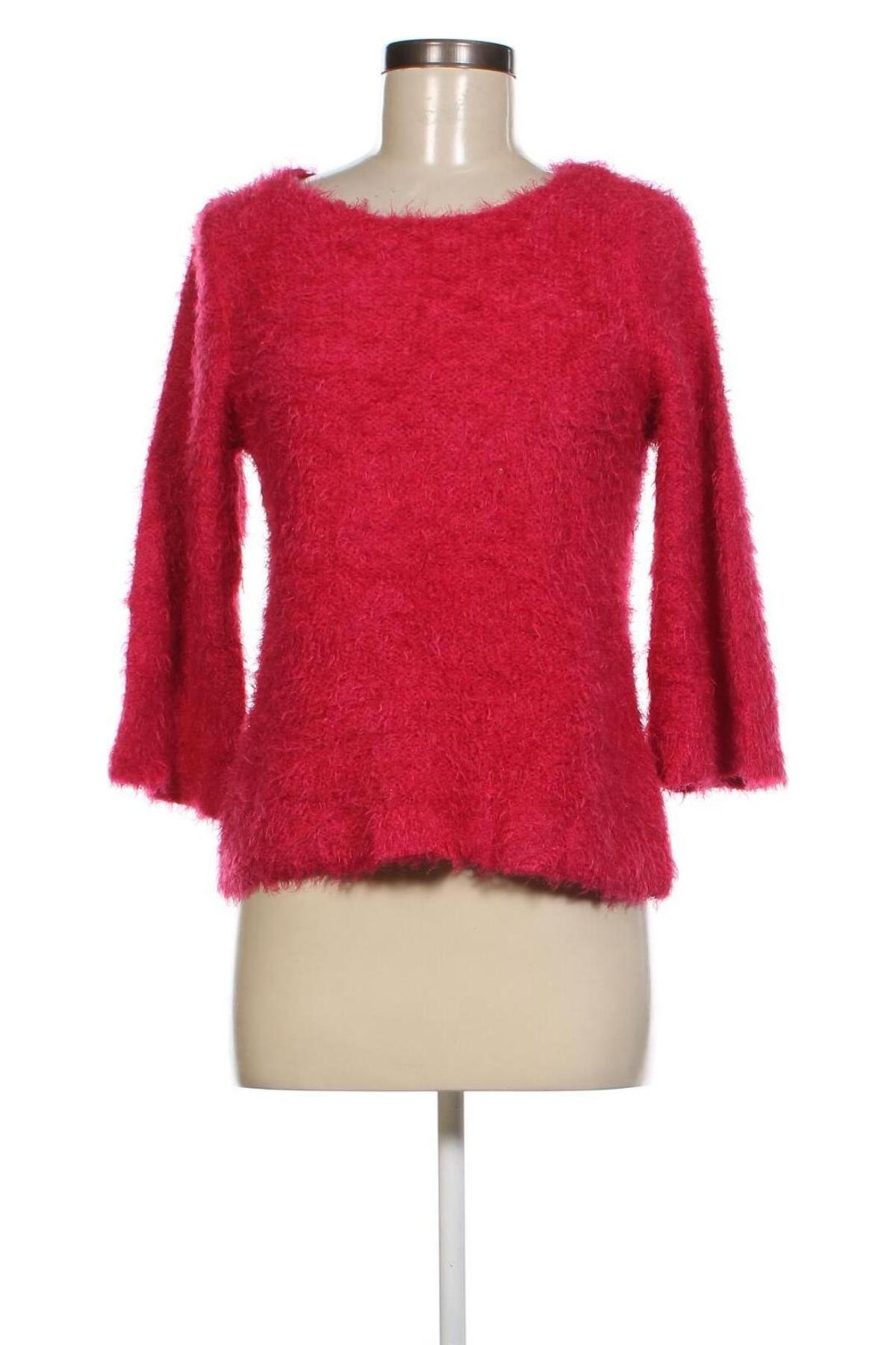 Γυναικείο πουλόβερ Blancheporte, Μέγεθος M, Χρώμα Ρόζ , Τιμή 2,15 €
