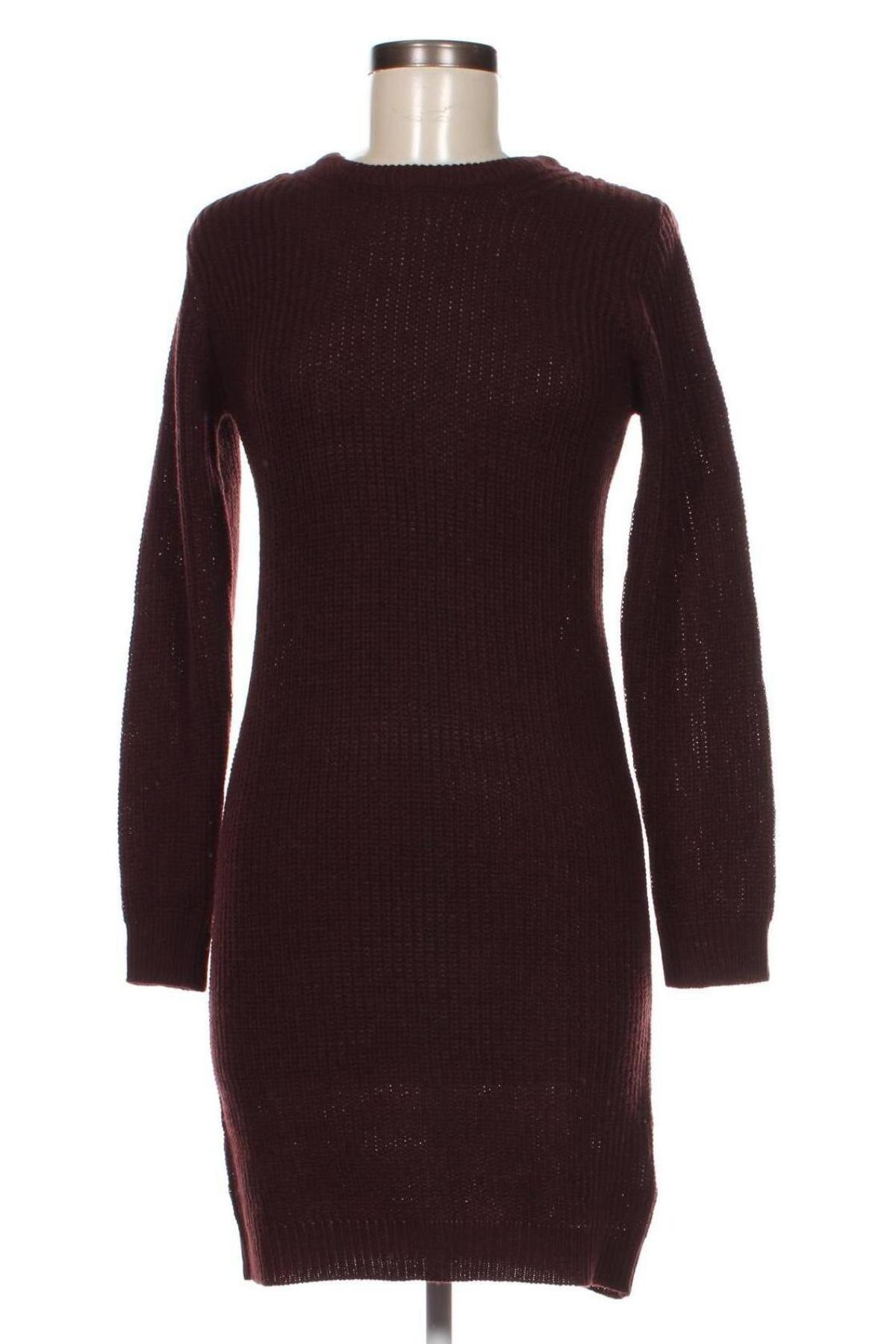 Γυναικείο πουλόβερ Brave Soul, Μέγεθος S, Χρώμα Κόκκινο, Τιμή 7,62 €