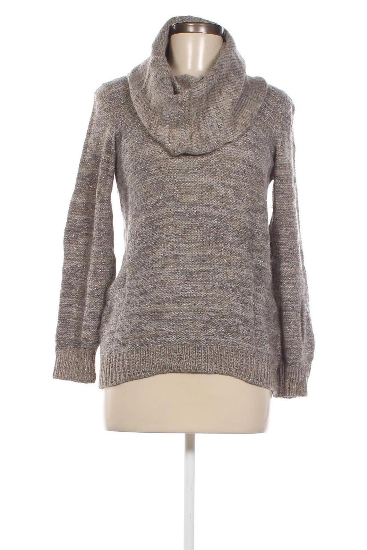 Дамски пуловер Camaieu, Размер M, Цвят Многоцветен, Цена 4,06 лв.