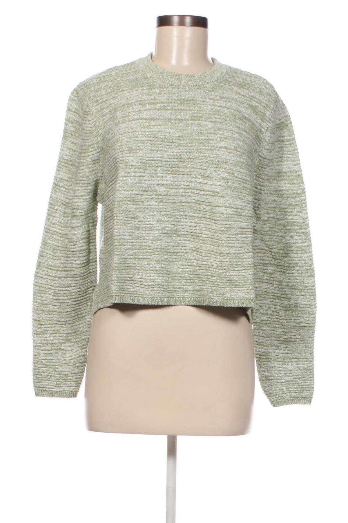 Дамски пуловер Cotton On, Размер XS, Цвят Зелен, Цена 9,66 лв.