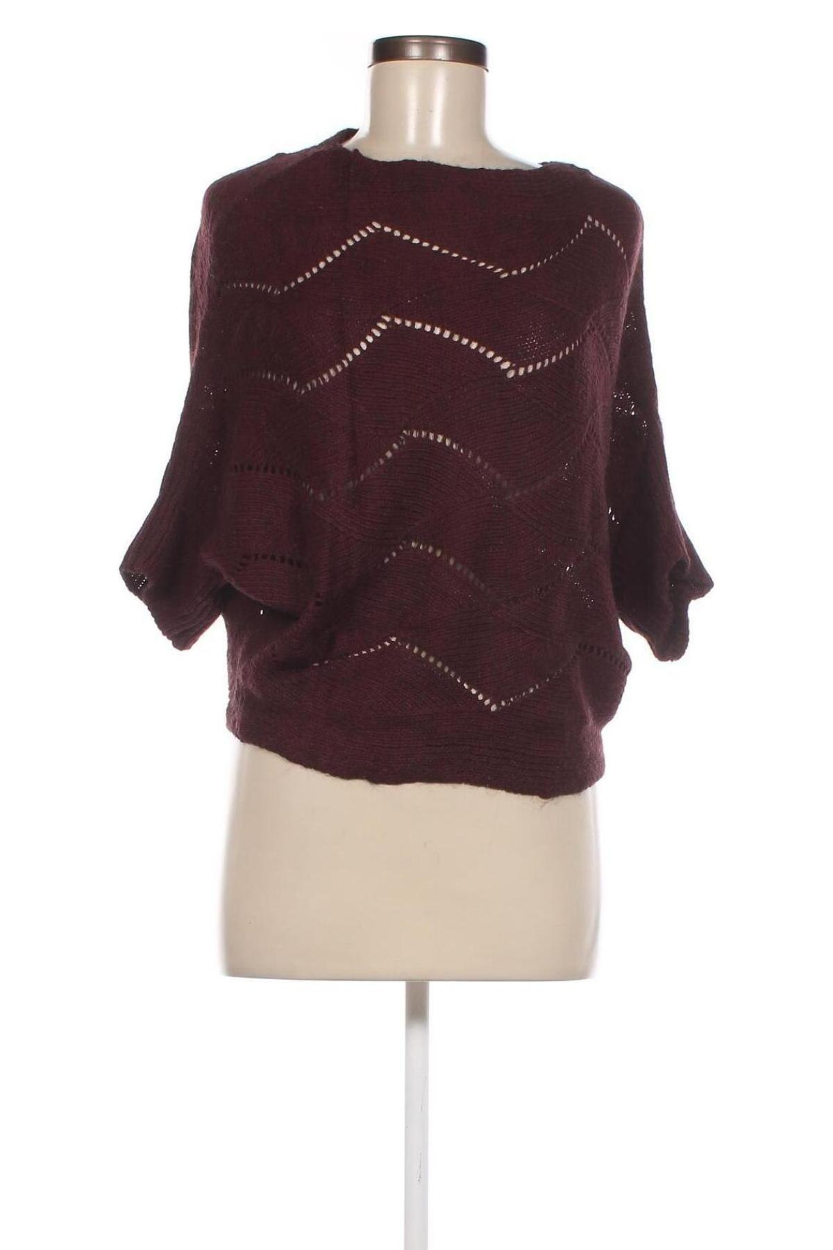 Γυναικείο πουλόβερ DNA, Μέγεθος M, Χρώμα Κόκκινο, Τιμή 19,79 €