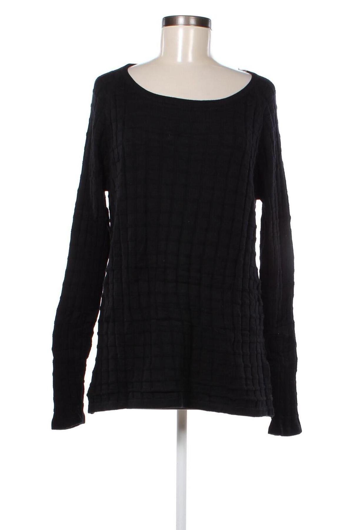 Дамски пуловер Esmara, Размер L, Цвят Черен, Цена 4,35 лв.