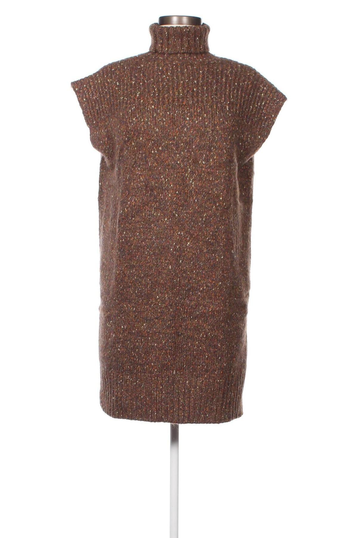 Дамски пуловер Esprit, Размер S, Цвят Кафяв, Цена 8,70 лв.