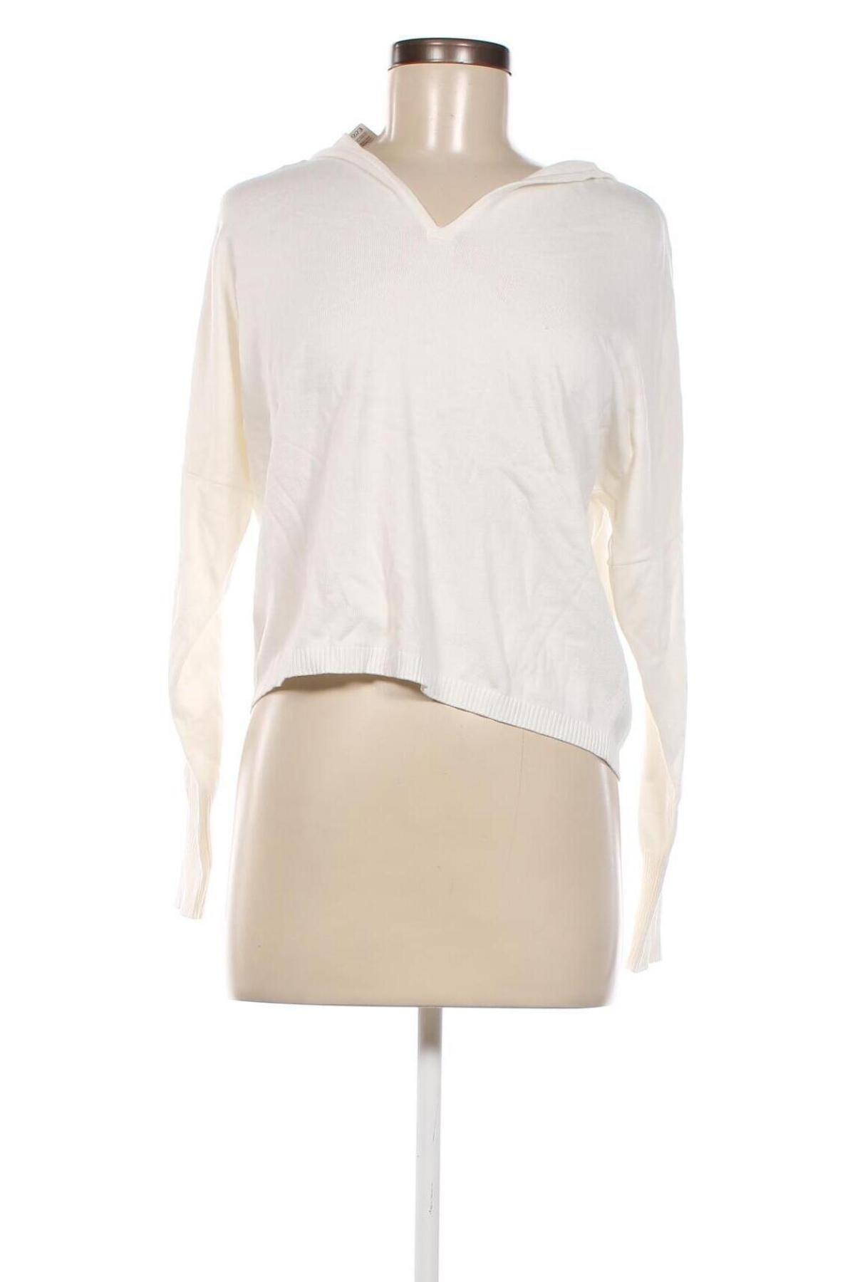 Γυναικείο πουλόβερ Esprit, Μέγεθος XS, Χρώμα Λευκό, Τιμή 7,62 €