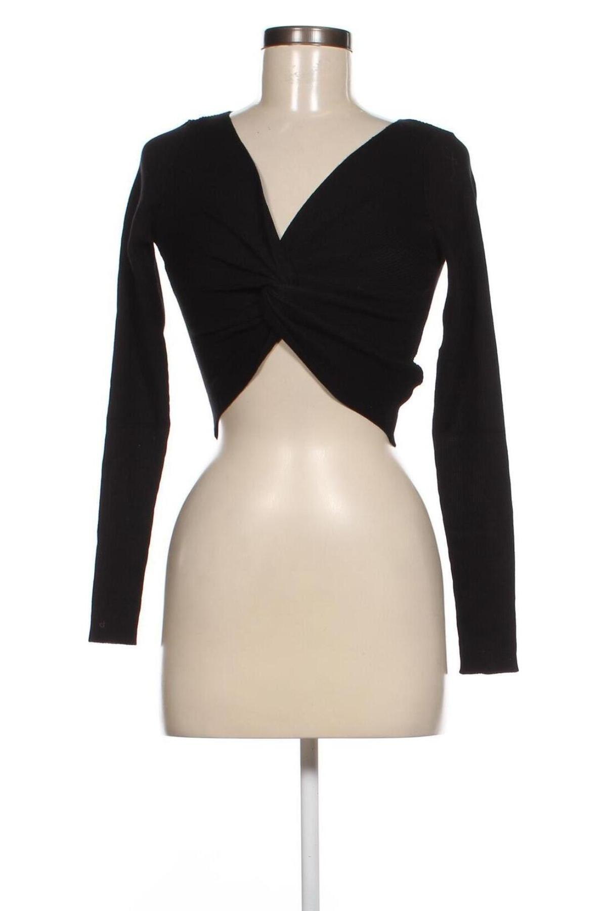 Γυναικείο πουλόβερ Even&Odd, Μέγεθος S, Χρώμα Μαύρο, Τιμή 4,74 €