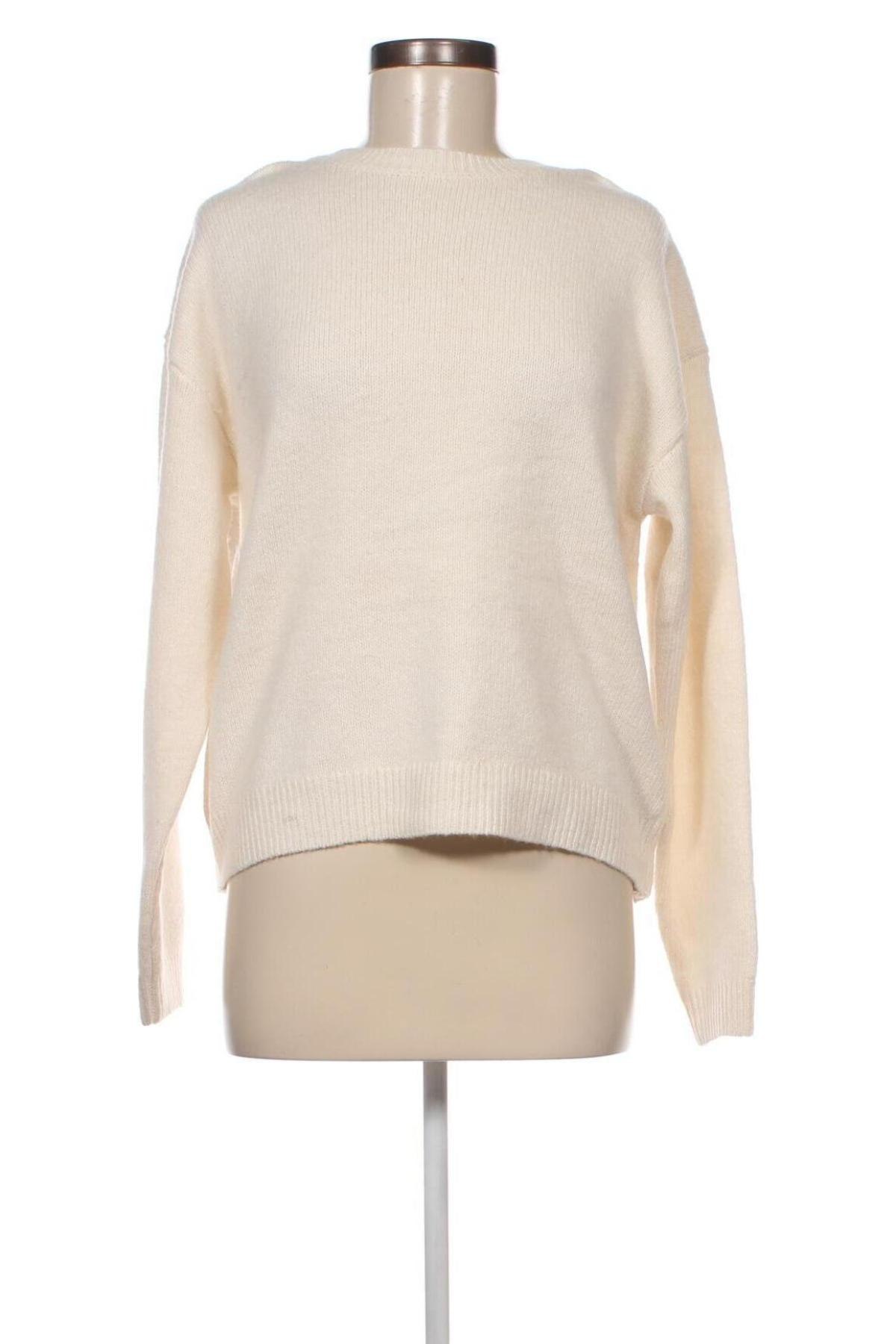 Дамски пуловер Even&Odd, Размер XL, Цвят Екрю, Цена 9,66 лв.