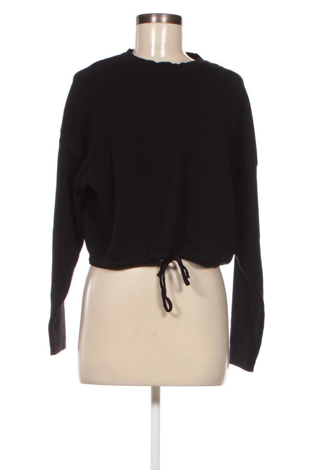 Γυναικείο πουλόβερ Even&Odd, Μέγεθος XL, Χρώμα Μαύρο, Τιμή 5,22 €