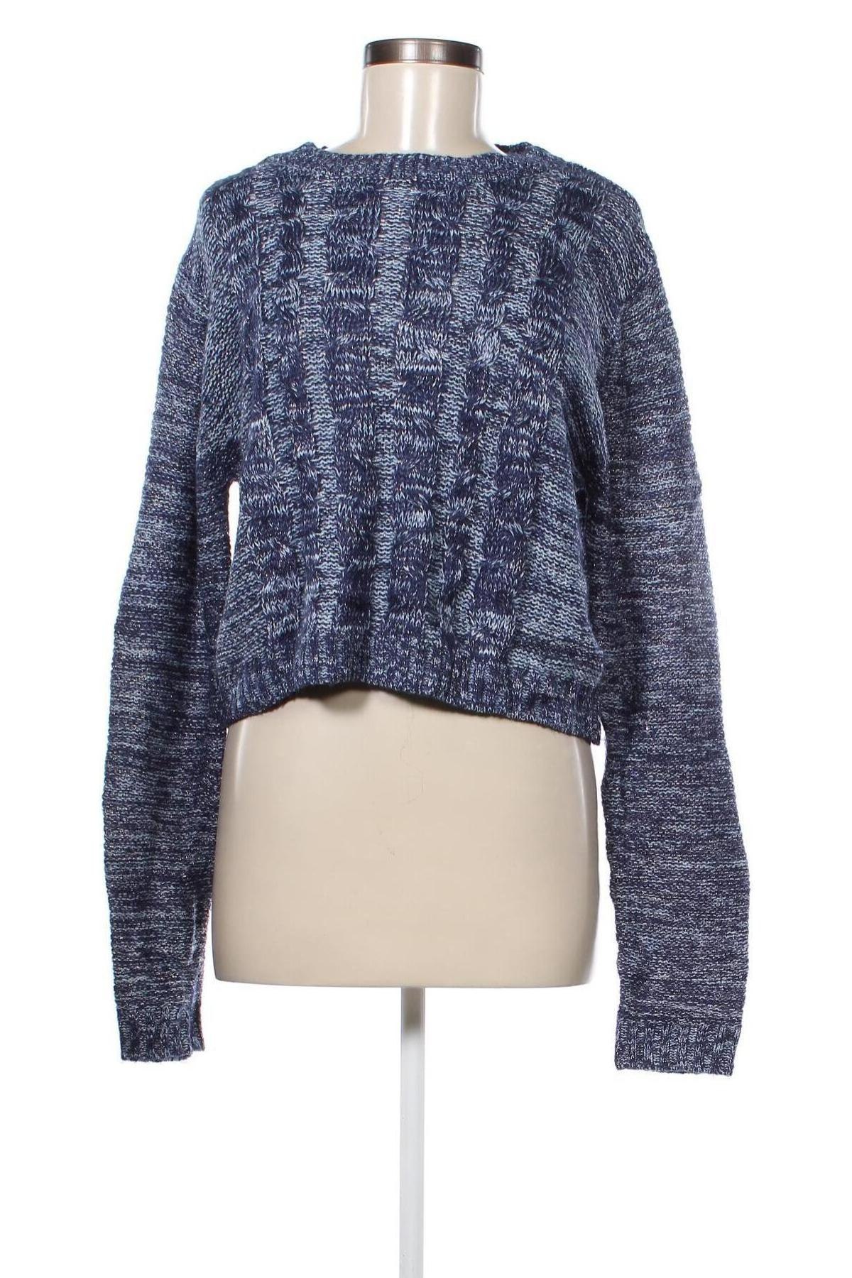 Γυναικείο πουλόβερ Factorie, Μέγεθος XL, Χρώμα Μπλέ, Τιμή 2,33 €