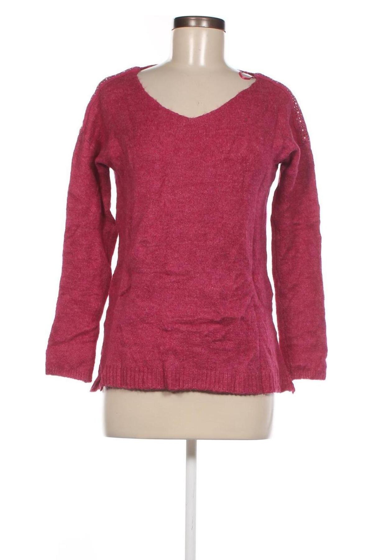 Damenpullover Gina Benotti, Größe S, Farbe Rosa, Preis € 2,22