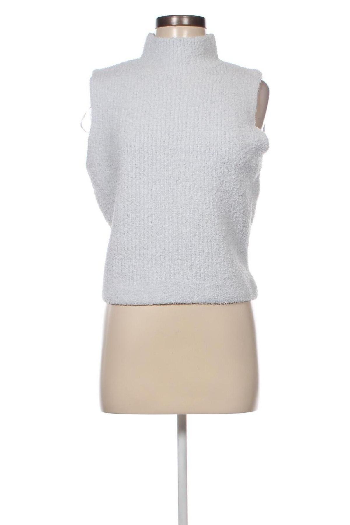 Дамски пуловер Gina Tricot, Размер XL, Цвят Син, Цена 8,10 лв.