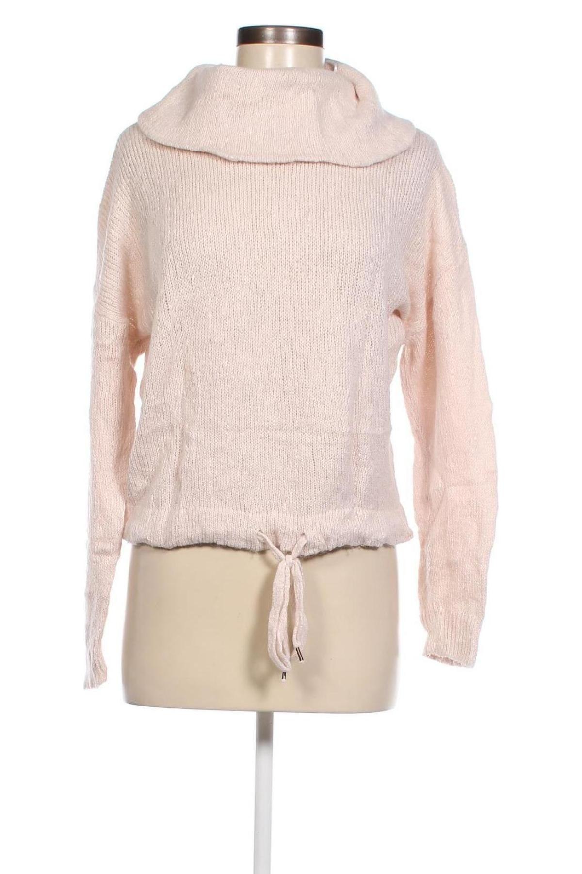 Дамски пуловер H&M, Размер S, Цвят Розов, Цена 3,48 лв.