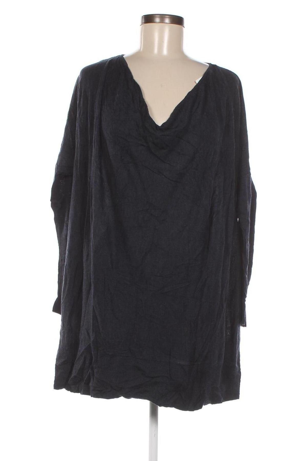 Γυναικείο πουλόβερ H&M, Μέγεθος M, Χρώμα Μπλέ, Τιμή 2,33 €