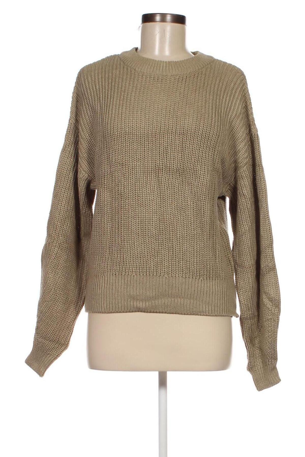 Γυναικείο πουλόβερ H&M, Μέγεθος XS, Χρώμα Πράσινο, Τιμή 2,33 €