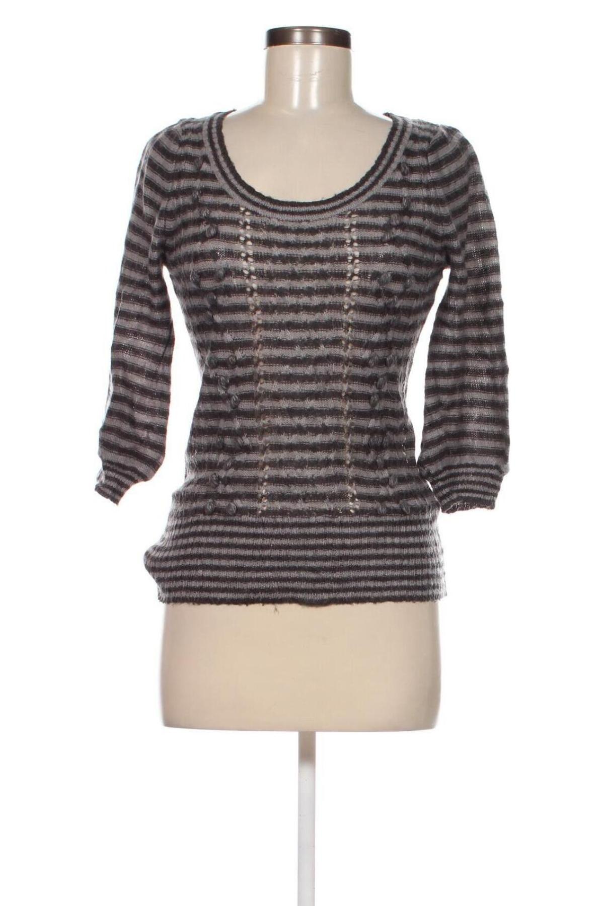 Γυναικείο πουλόβερ H&M B'B, Μέγεθος M, Χρώμα Γκρί, Τιμή 2,15 €