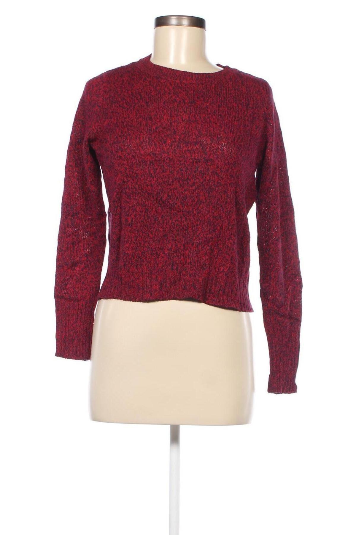 Damski sweter H&M Divided, Rozmiar XS, Kolor Czerwony, Cena 12,06 zł