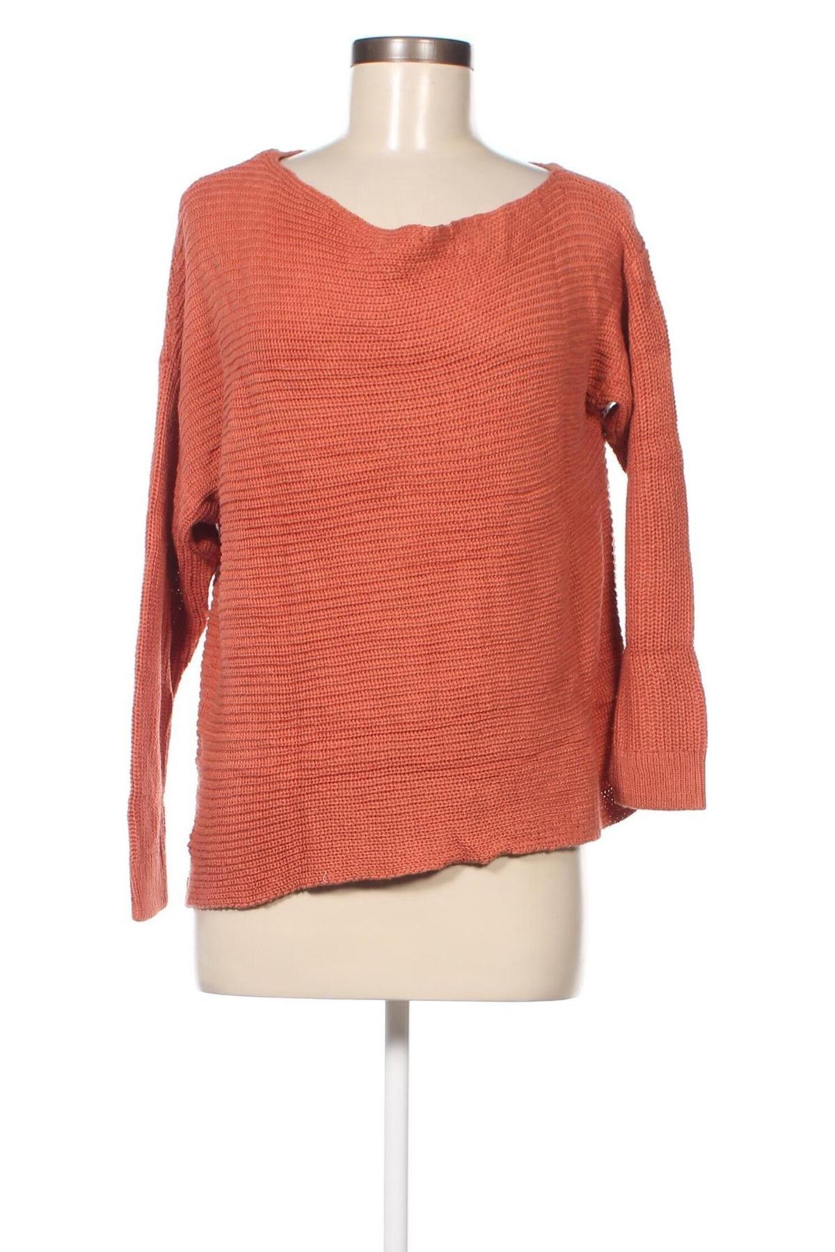 Γυναικείο πουλόβερ Jay Jays, Μέγεθος S, Χρώμα Πορτοκαλί, Τιμή 5,38 €