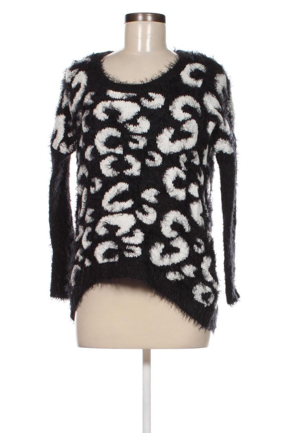 Γυναικείο πουλόβερ Jennyfer, Μέγεθος S, Χρώμα Πολύχρωμο, Τιμή 5,38 €