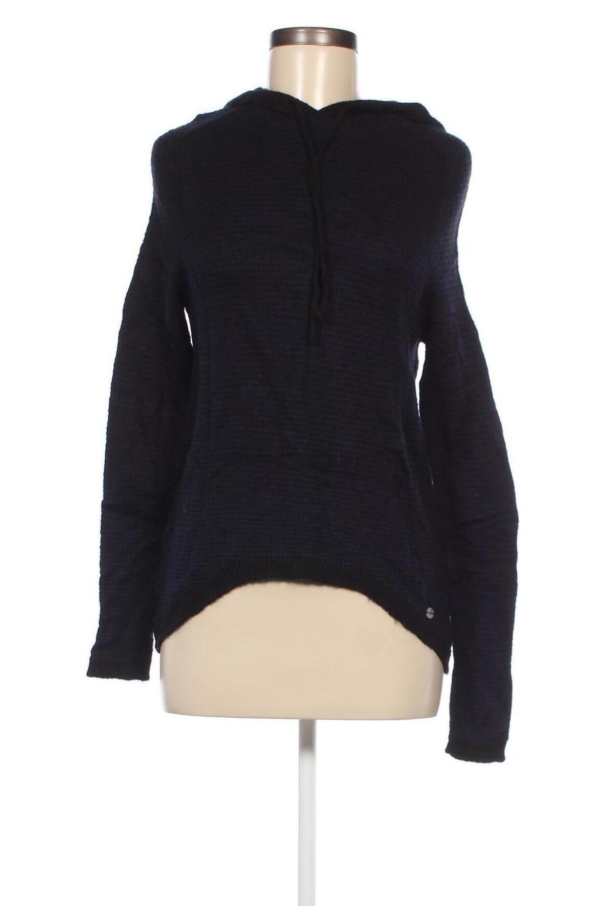 Дамски пуловер LPB Les P'tites Bombes, Размер S, Цвят Син, Цена 4,35 лв.