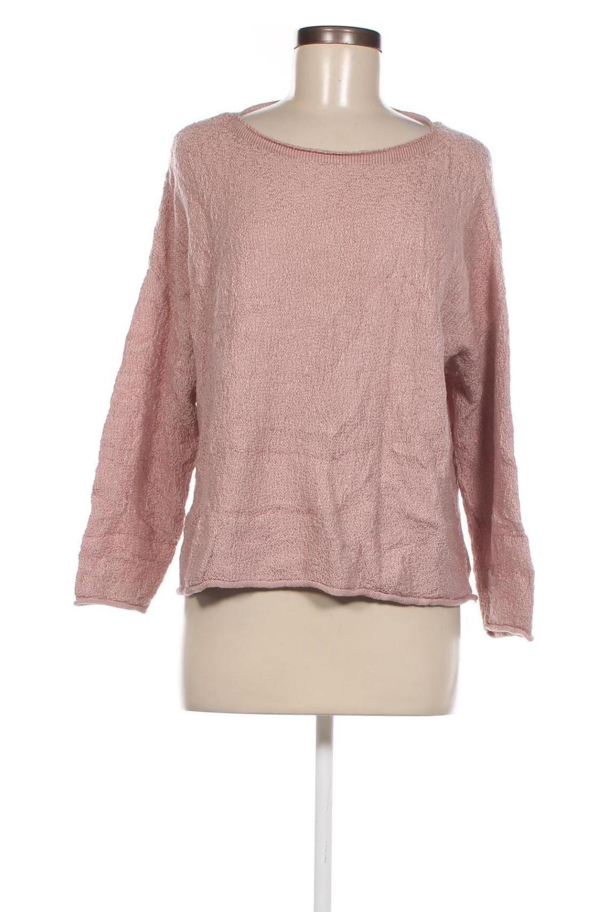 Дамски пуловер Little Lies, Размер S, Цвят Розов, Цена 8,70 лв.