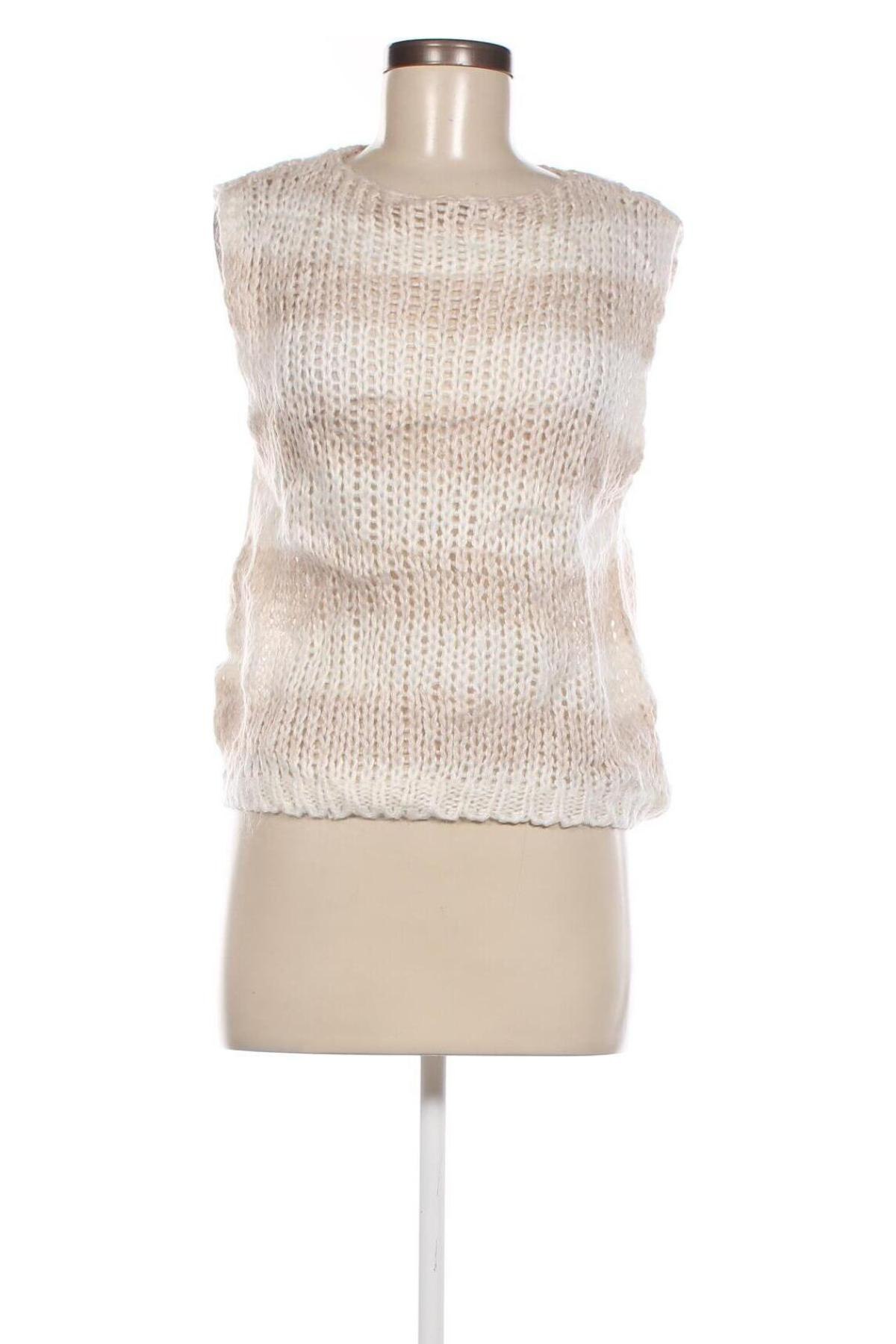 Дамски пуловер Luxe, Размер S, Цвят Бежов, Цена 3,77 лв.