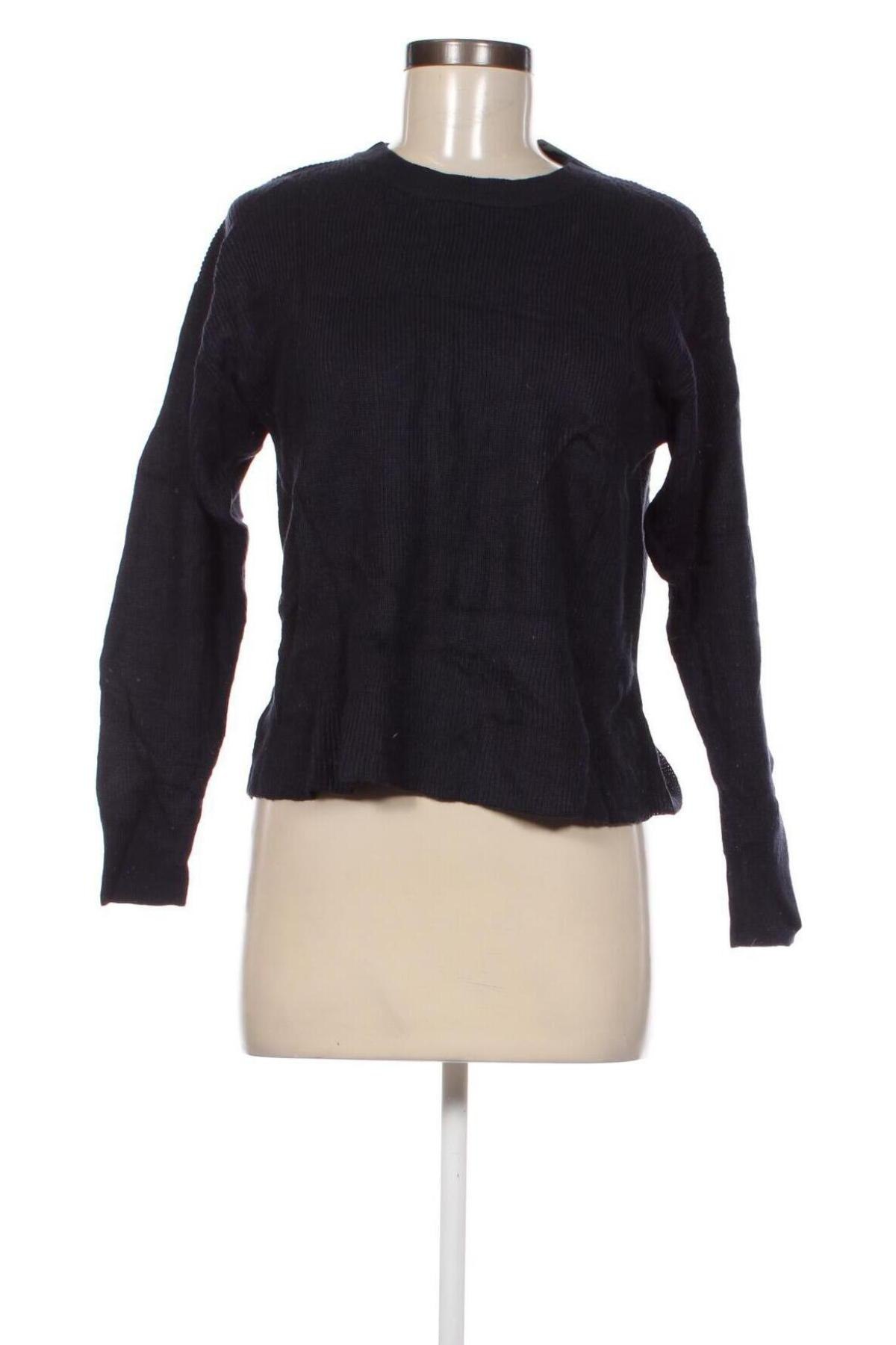 Γυναικείο πουλόβερ Mango, Μέγεθος M, Χρώμα Μπλέ, Τιμή 1,98 €