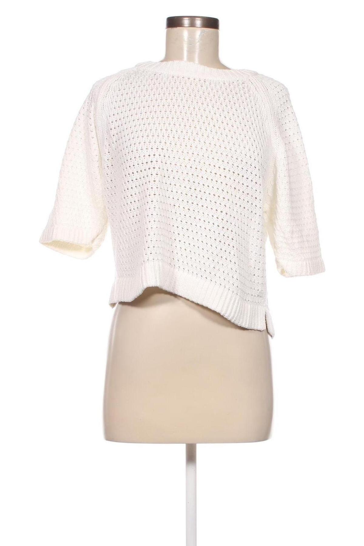 Γυναικείο πουλόβερ Marc O'Polo, Μέγεθος S, Χρώμα Λευκό, Τιμή 42,06 €