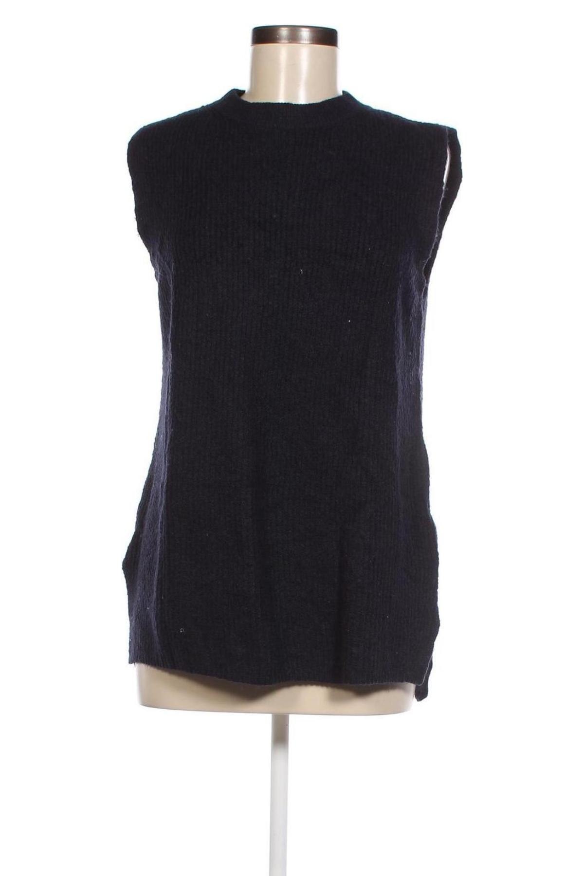 Дамски пуловер Marks & Spencer, Размер S, Цвят Син, Цена 4,80 лв.